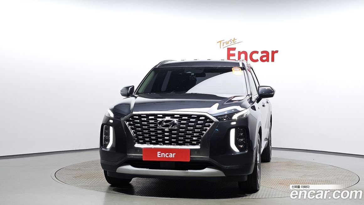 Hyundai Palisade 2019