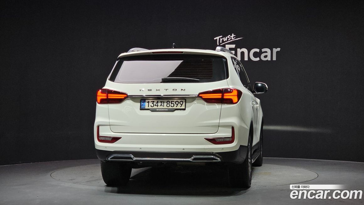 KG_Mobility_Ssangyong Rexton 2022