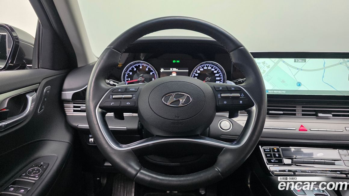 Hyundai Grandeur 2022