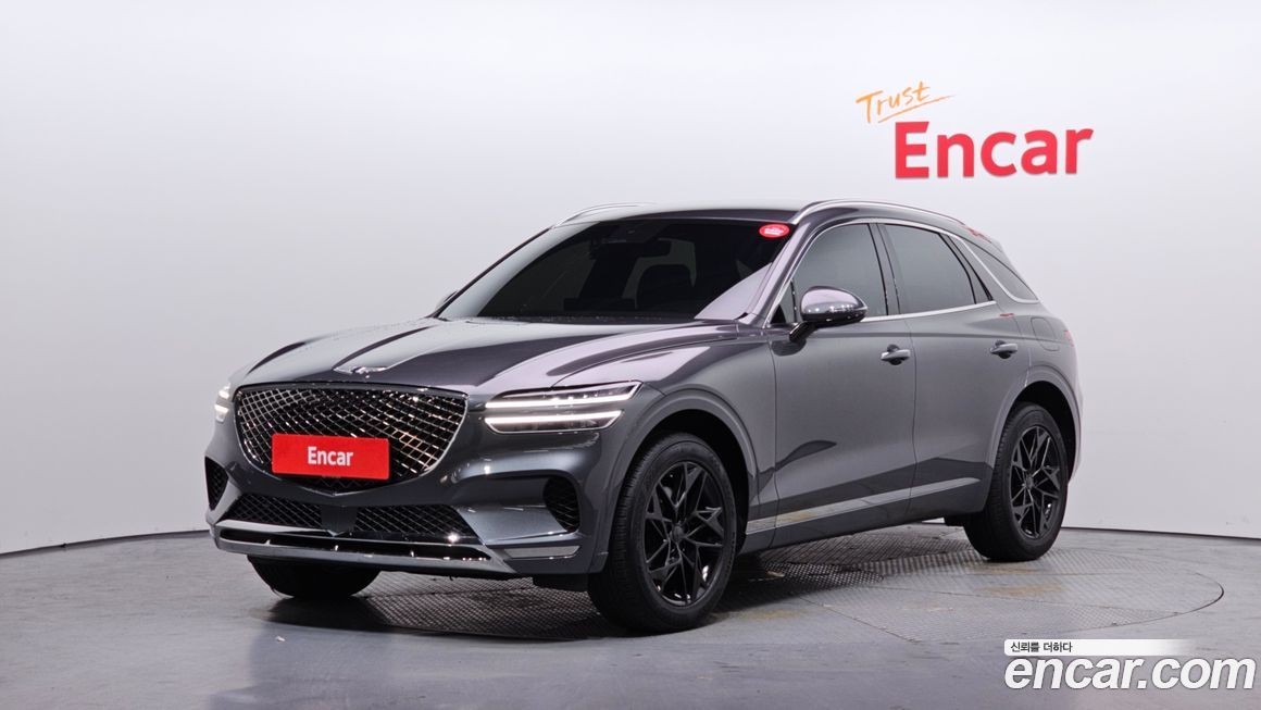 Genesis GV70 2021