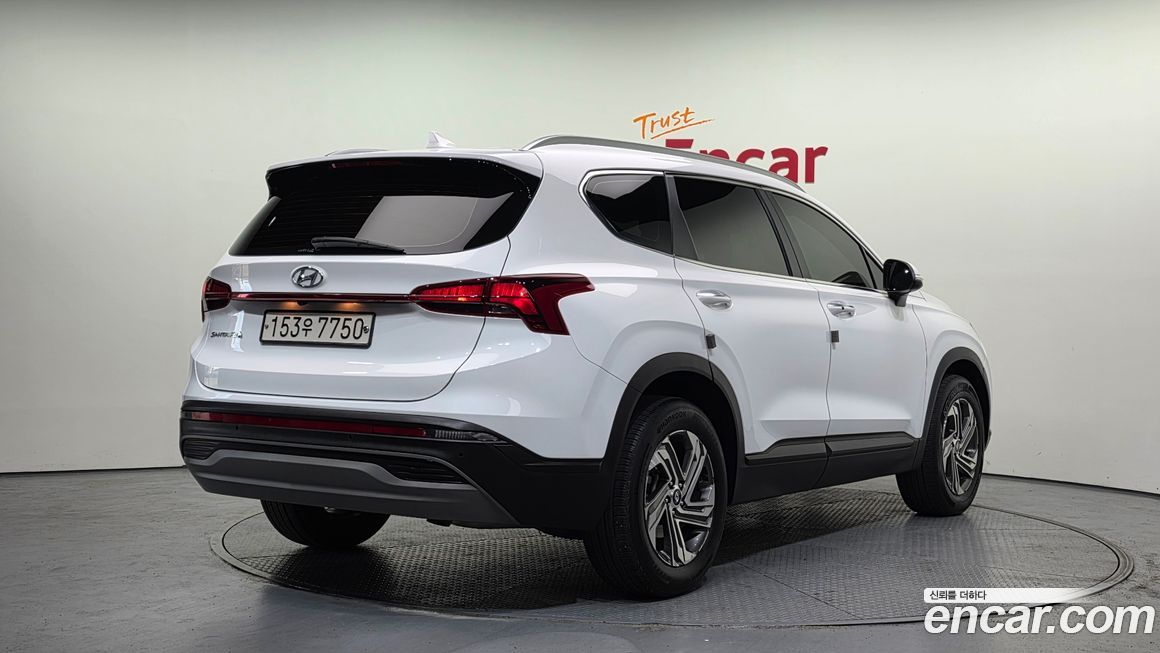 Hyundai Santafe 2021