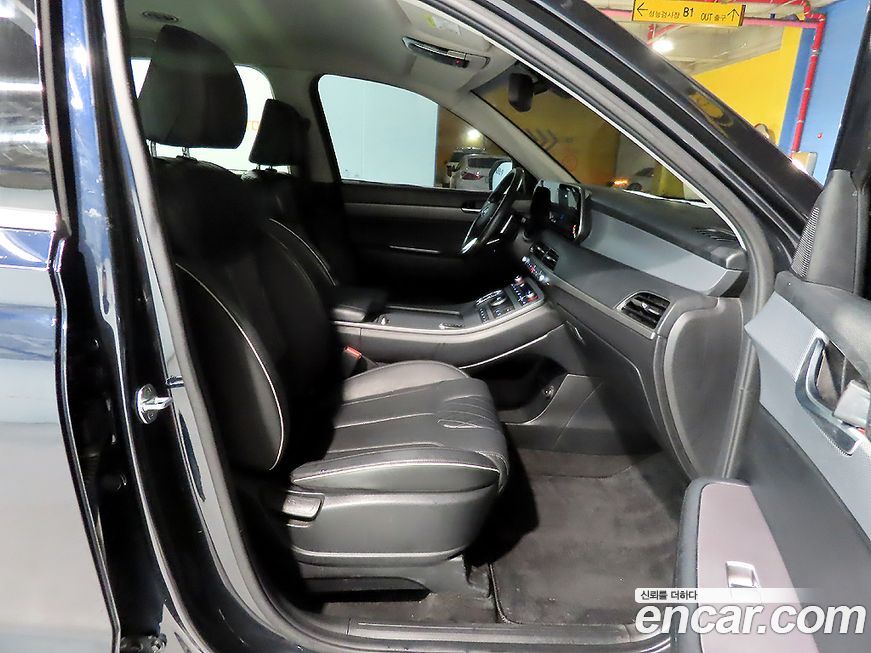 Hyundai Palisade 2021