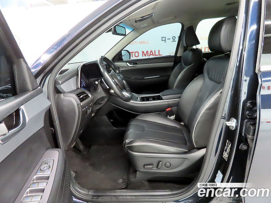 Hyundai Palisade 2021