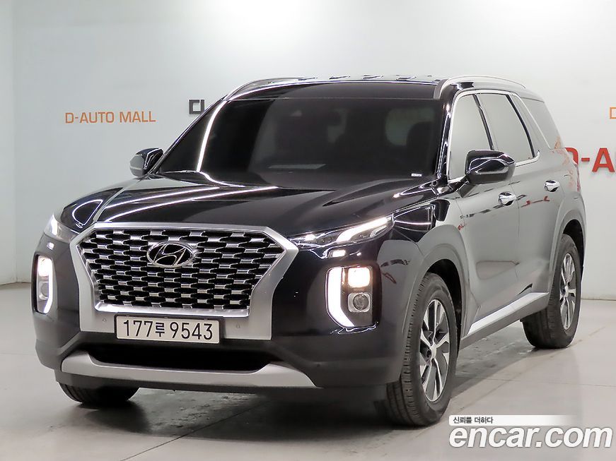 Hyundai Palisade 2021