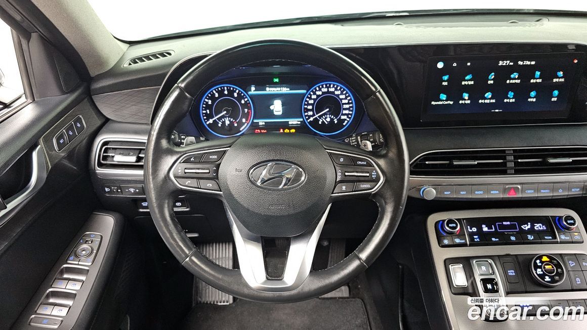 Hyundai Palisade 2019