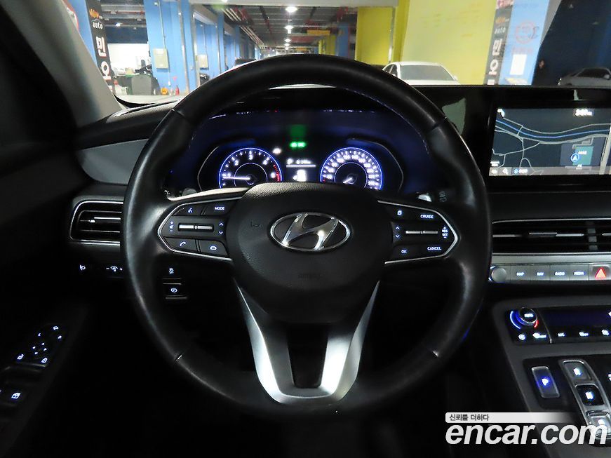 Hyundai Palisade 2021