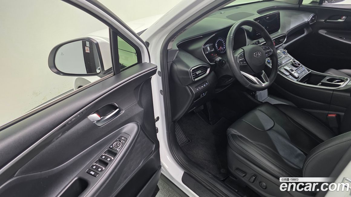 Hyundai Santafe 2021