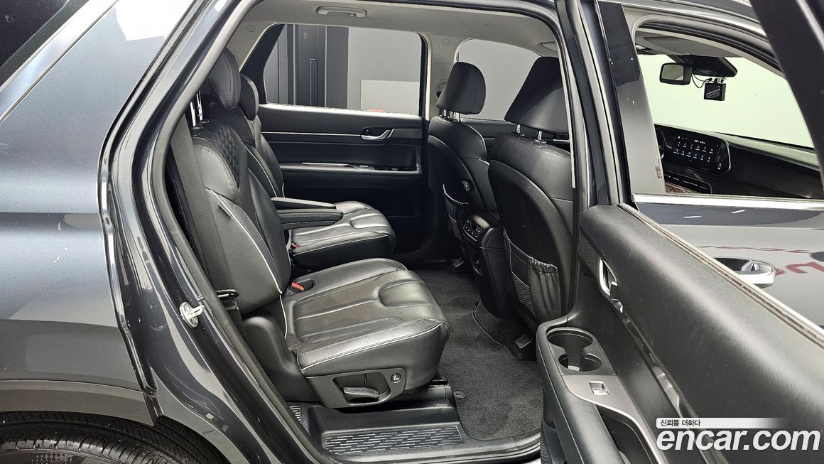 Hyundai Palisade 2019