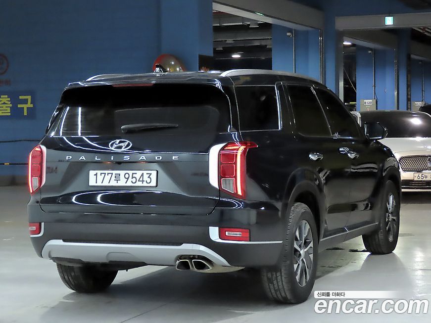 Hyundai Palisade 2021