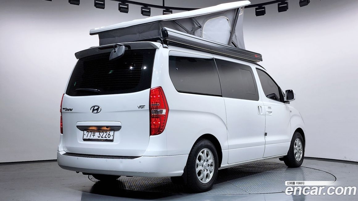 Hyundai Starex 2014
