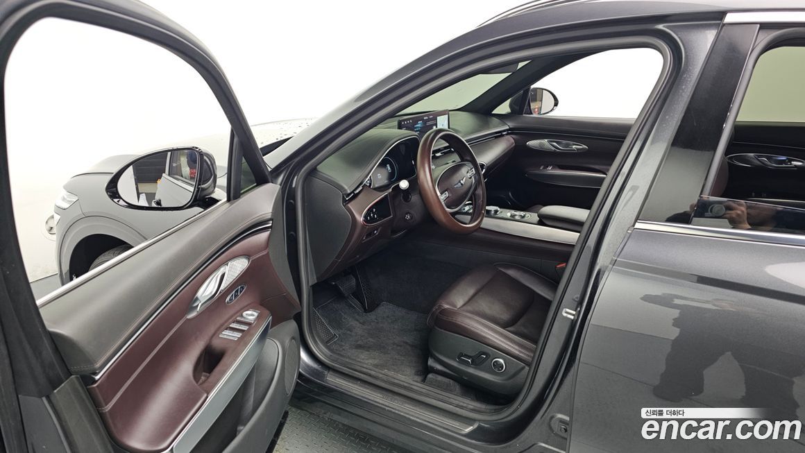 Genesis GV70 2021