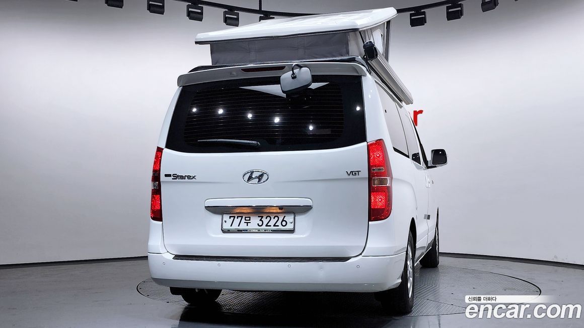 Hyundai Starex 2014
