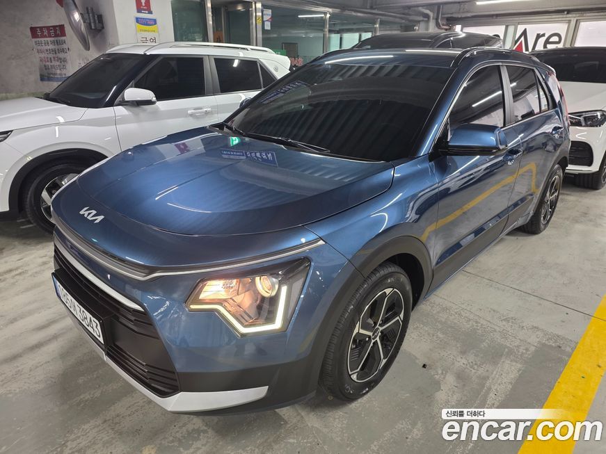 Kia Niro 2022