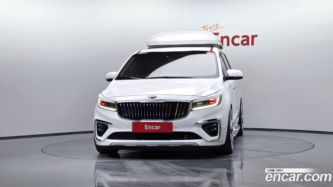 Kia Canival 2020