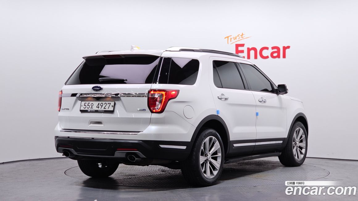 Ford Explorer 2019