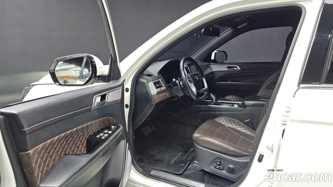 KG_Mobility_Ssangyong Rexton 2022