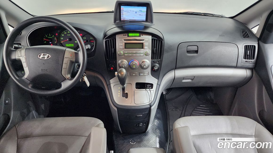 Hyundai Starex 2014