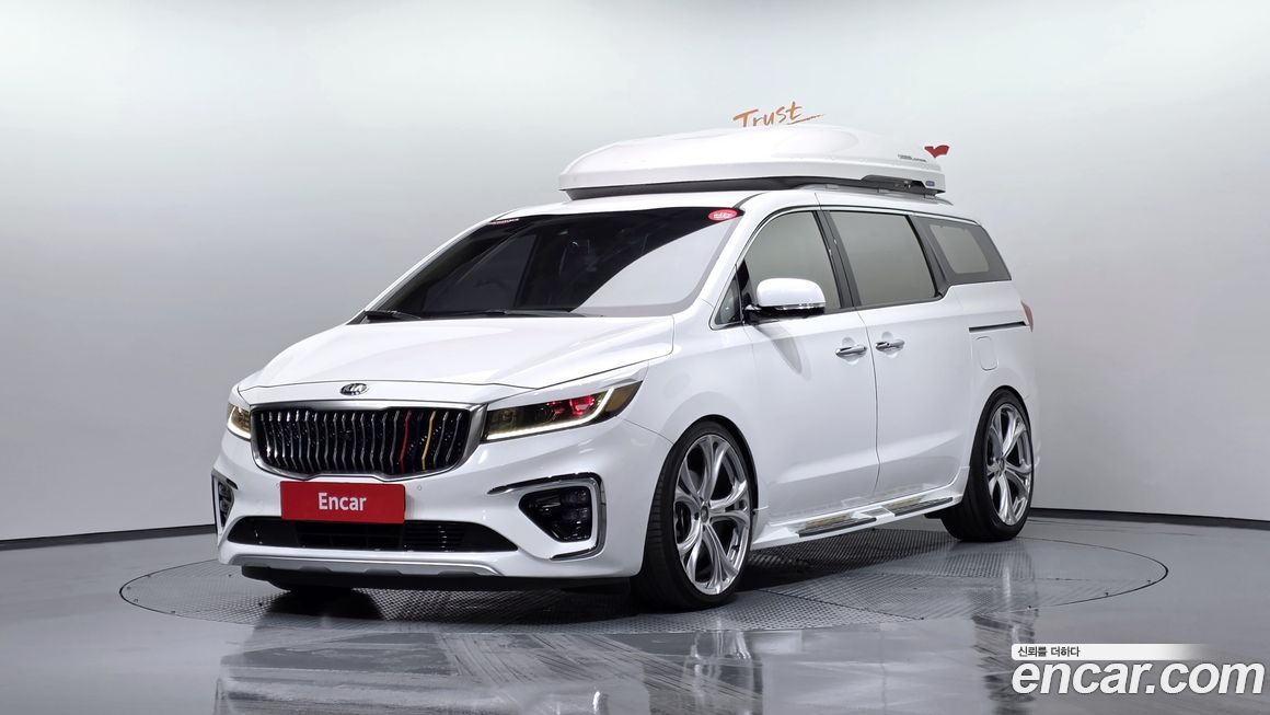Kia Canival 2020