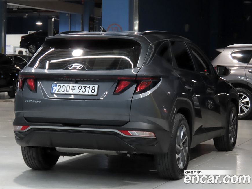 Hyundai Tucson 2022