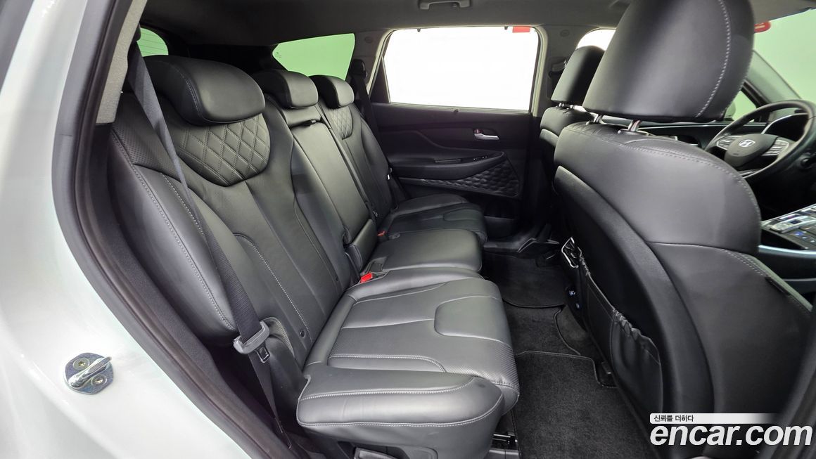 Hyundai Santafe 2021