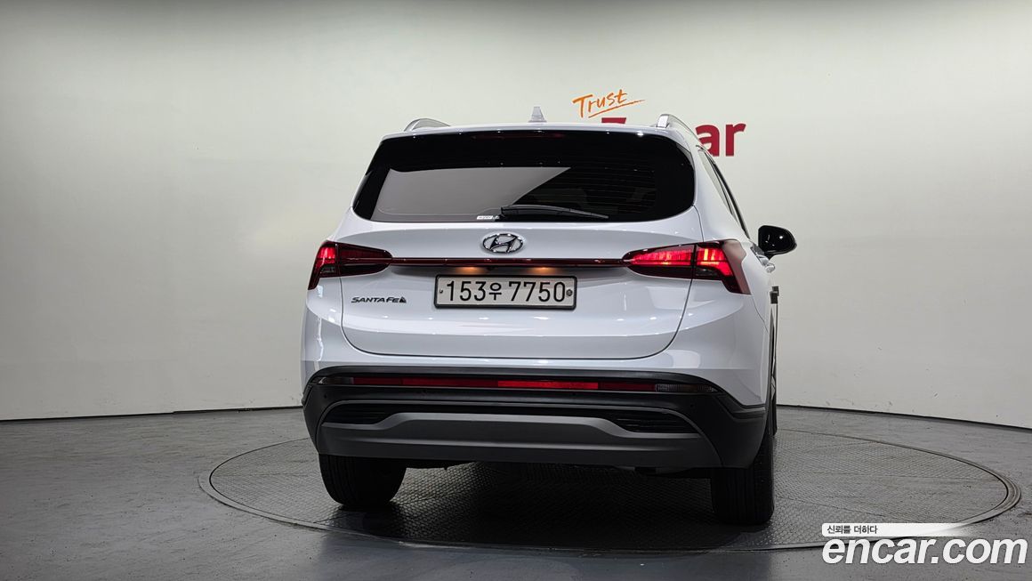 Hyundai Santafe 2021