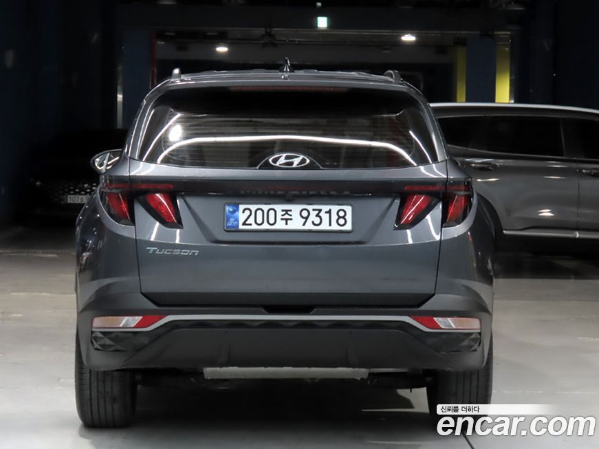 Hyundai Tucson 2022