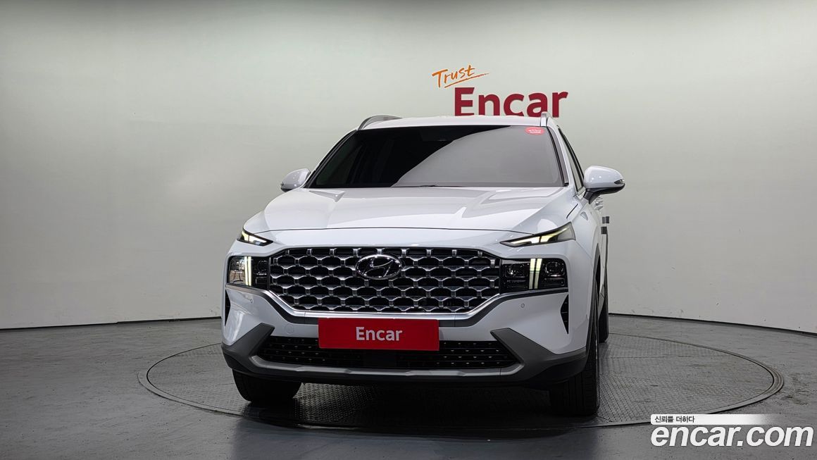 Hyundai Santafe 2021