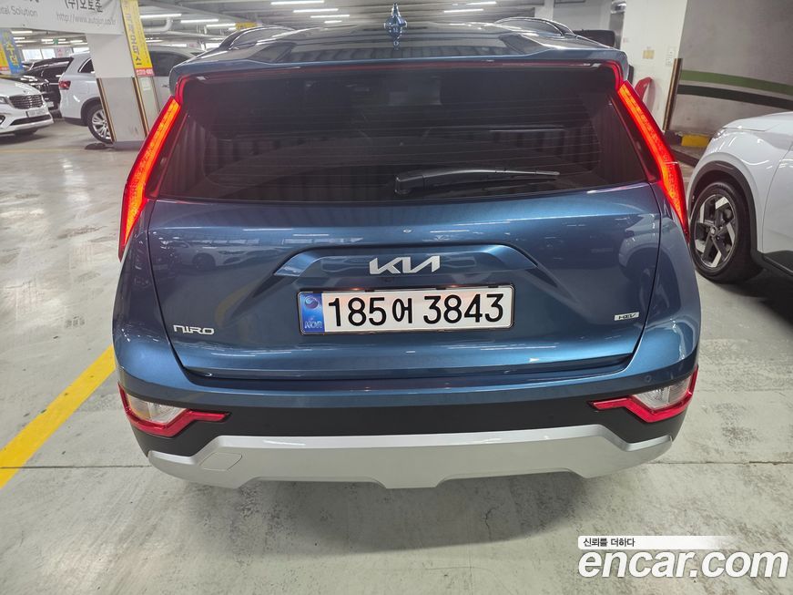Kia Niro 2022