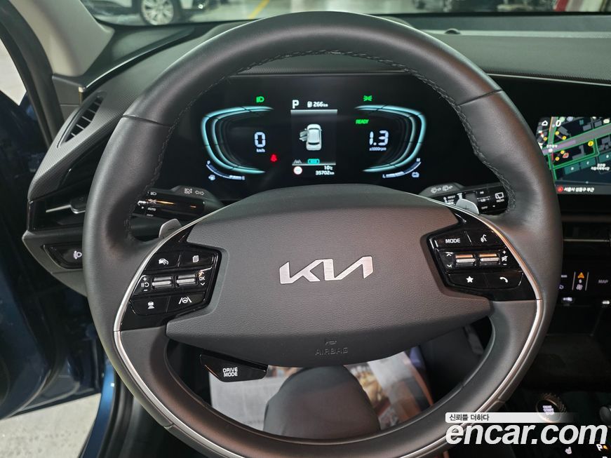 Kia Niro 2022