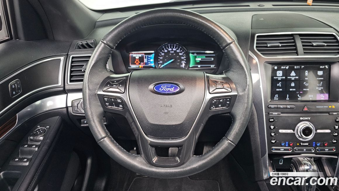 Ford Explorer 2019
