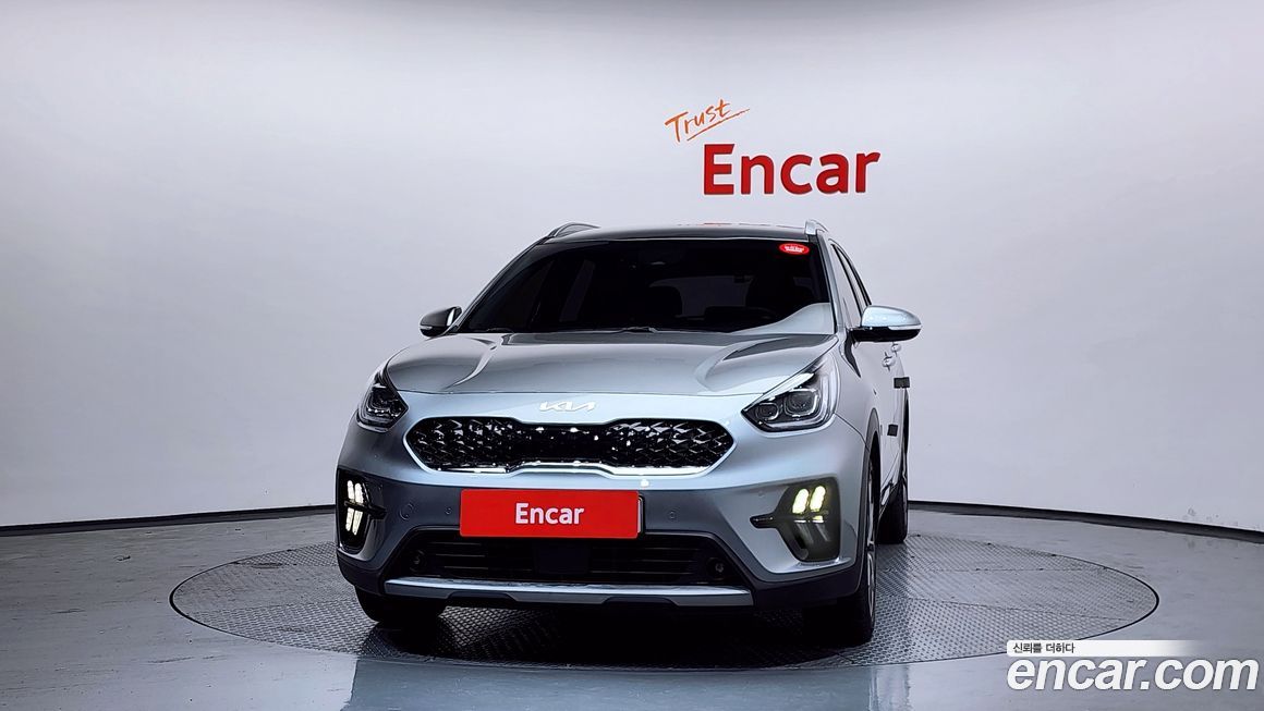 Kia Niro 2022