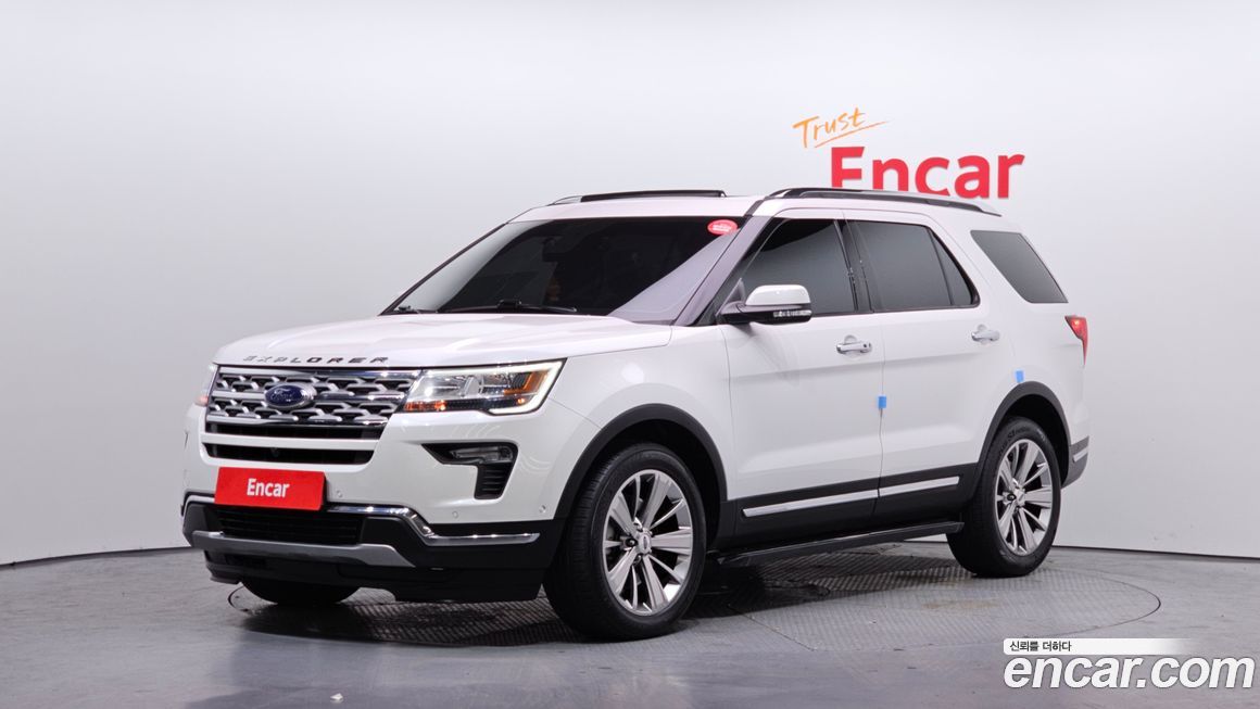 Ford Explorer 2019
