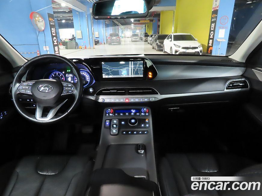 Hyundai Palisade 2021