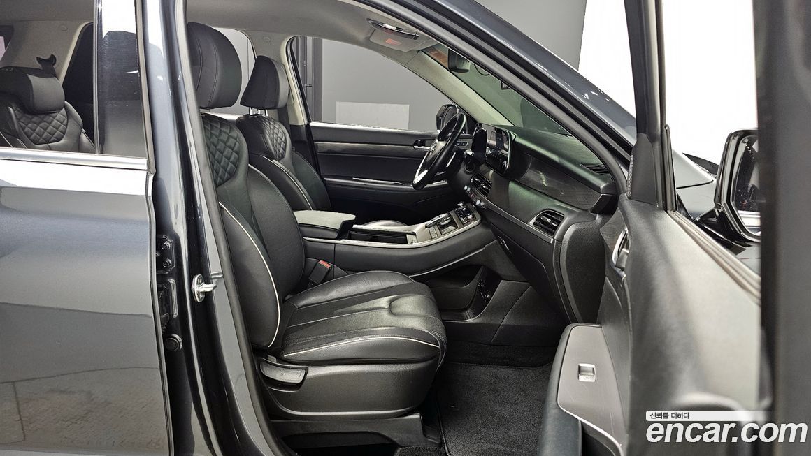 Hyundai Palisade 2019