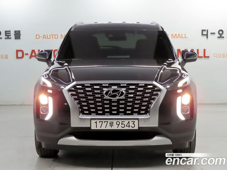Hyundai Palisade 2021