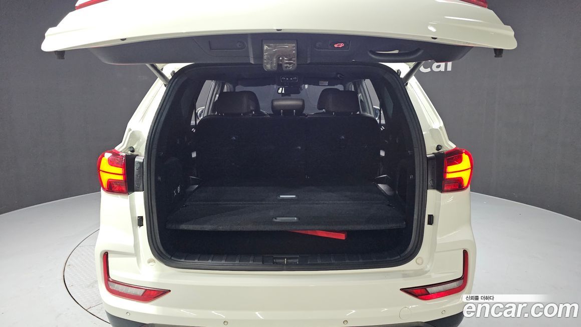 KG_Mobility_Ssangyong Rexton 2022