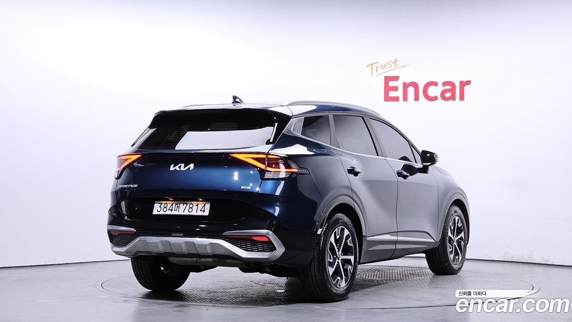 Kia Sportage 2022