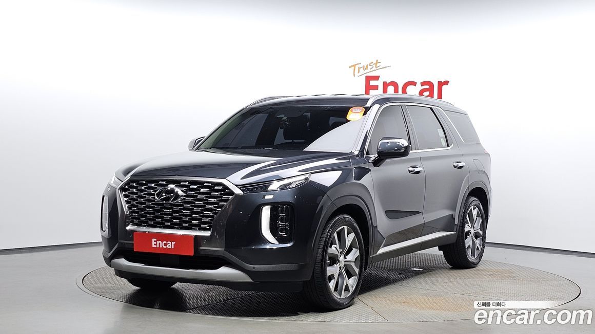 Hyundai Palisade 2019