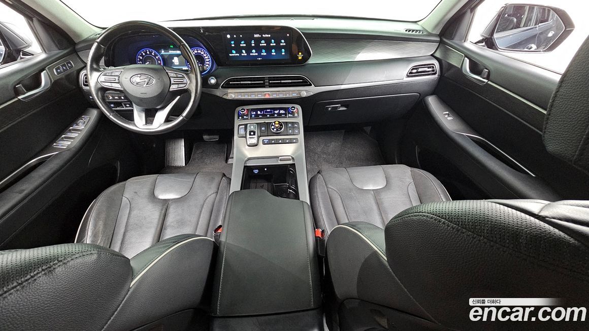 Hyundai Palisade 2019