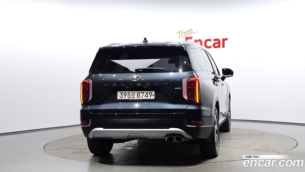 Hyundai Palisade 2019