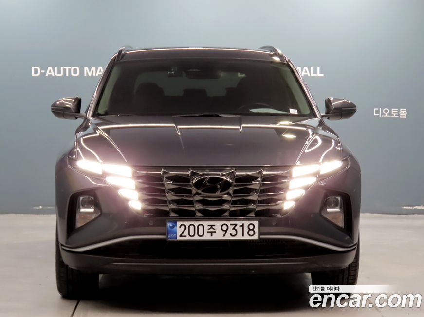 Hyundai Tucson 2022