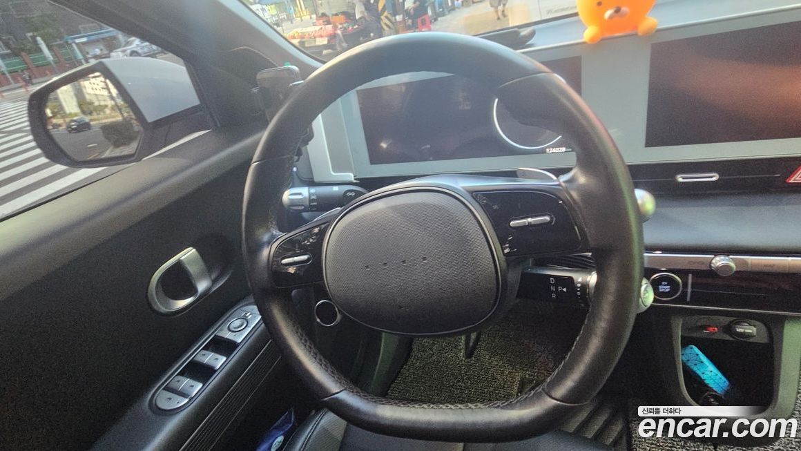 Hyundai Ioniq5 2022