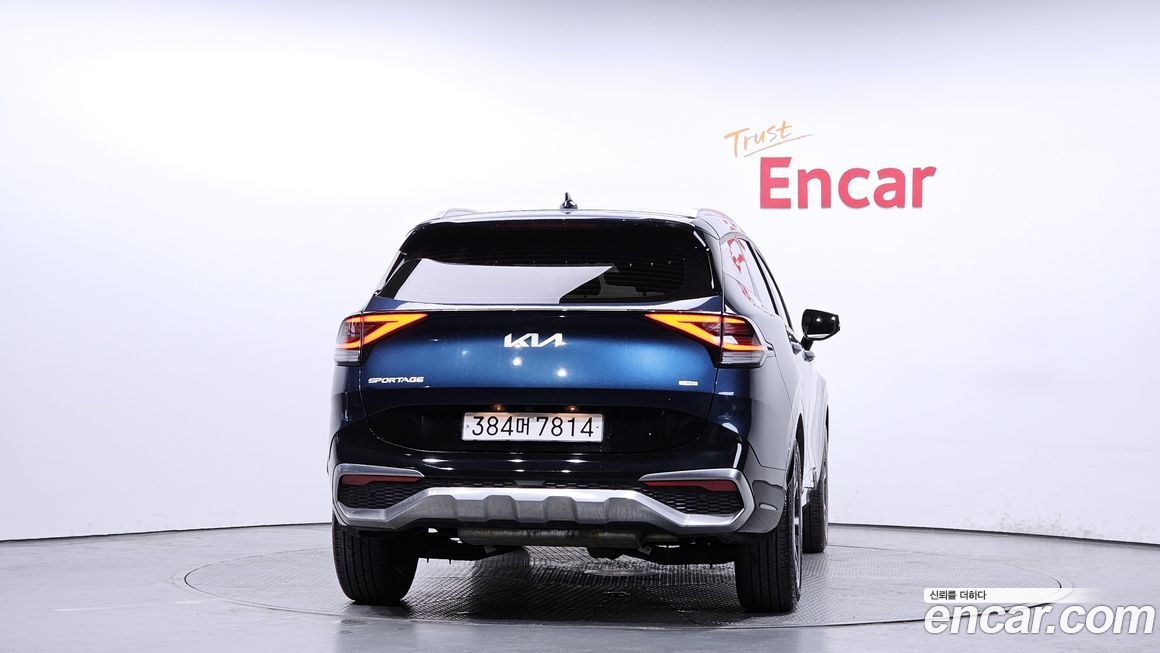 Kia Sportage 2022