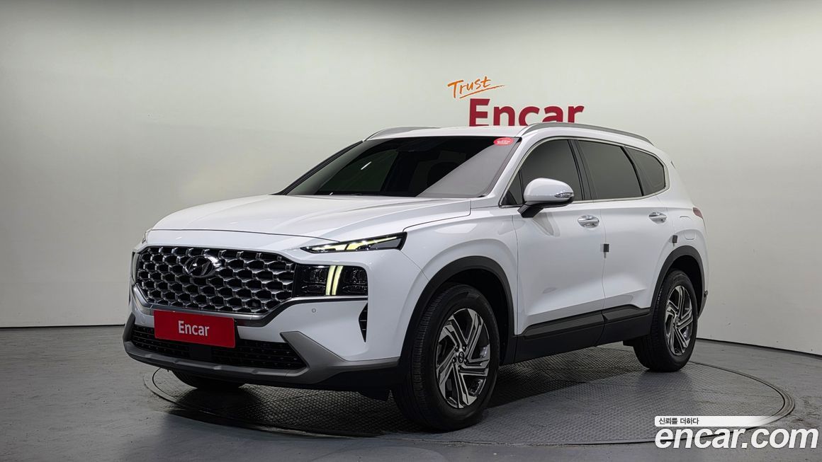 Hyundai Santafe 2021