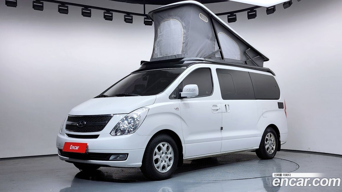 Hyundai Starex 2014