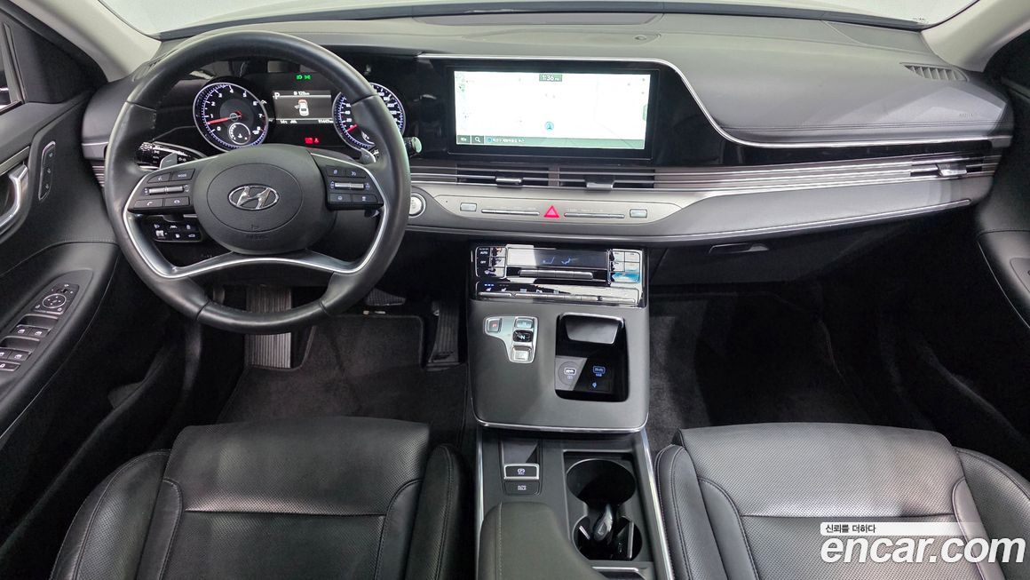 Hyundai Grandeur 2022