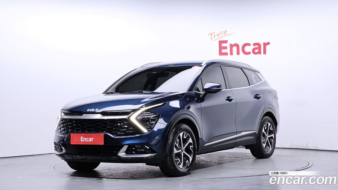 Kia Sportage 2022