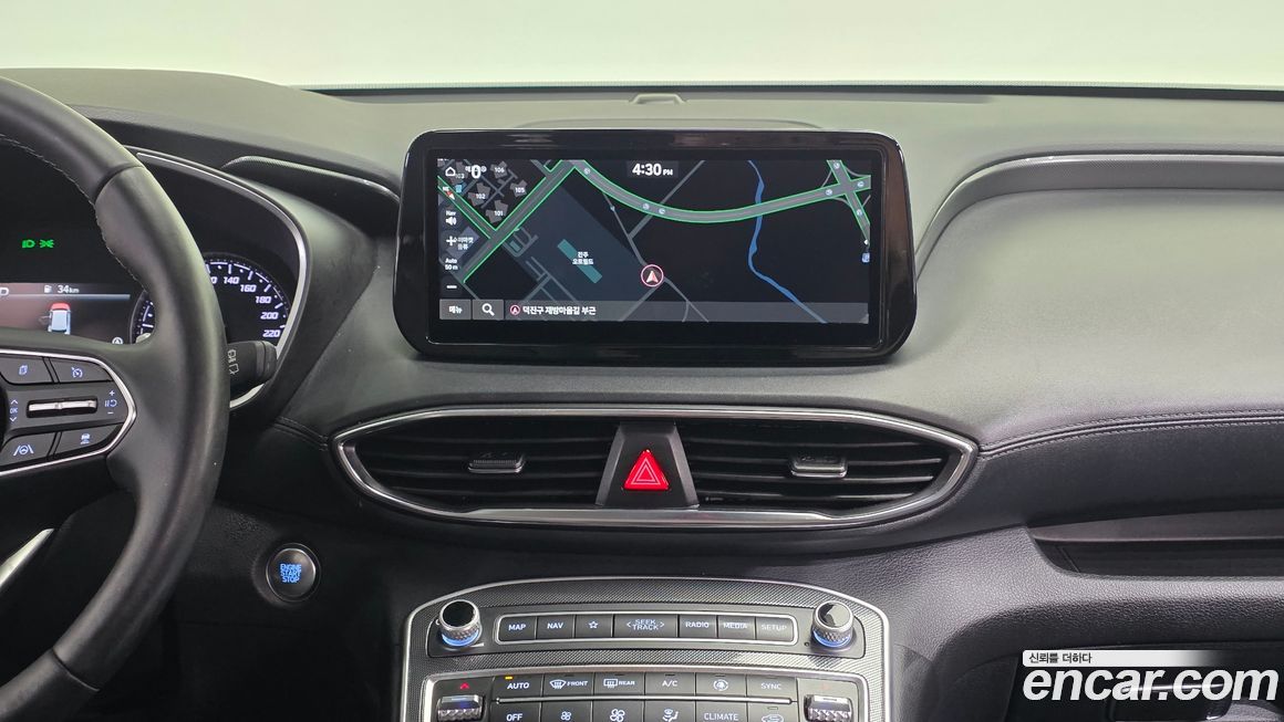 Hyundai Santafe 2021