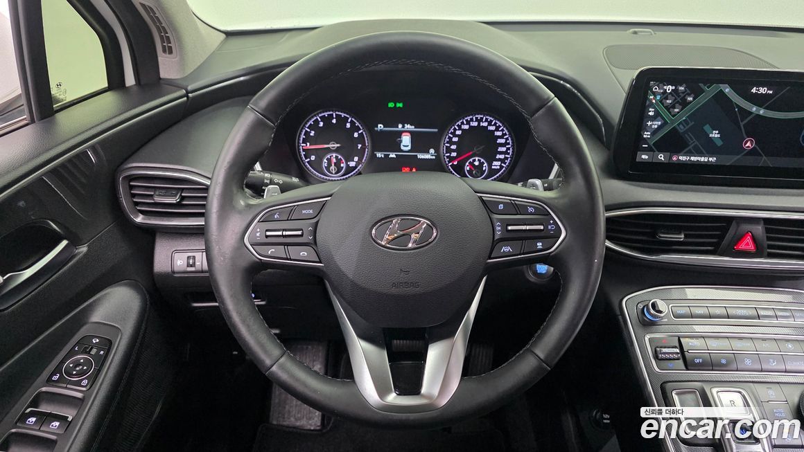 Hyundai Santafe 2021