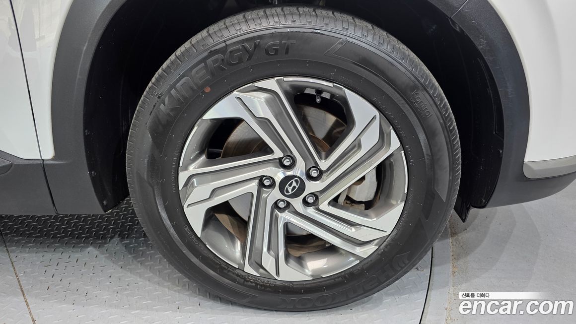 Hyundai Santafe 2021